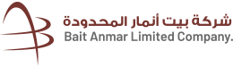 Bait Anmar Contracting Co. Logo